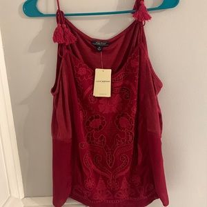 Lucky Brand Tank Top size Medium